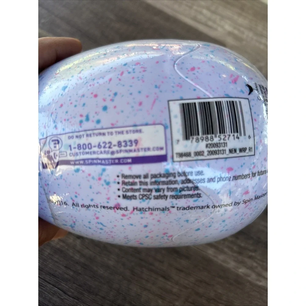 NEW‎ HATCHIMALS Puzzle Egg 46 Piece Puzzle 15